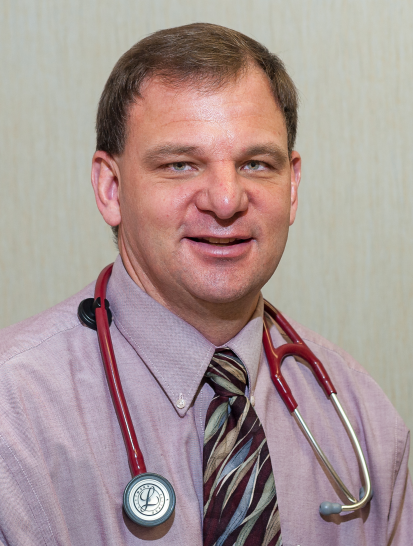 Mike Strecker, DVM